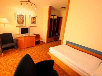 Hotel Eroplan Rožnov pod Radhoštěm Exteriör bild